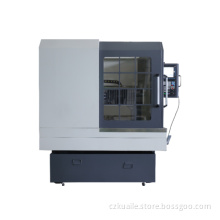 CNC Engraving and Drilling Machine